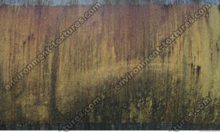 photo texture of metal leaking 0002
